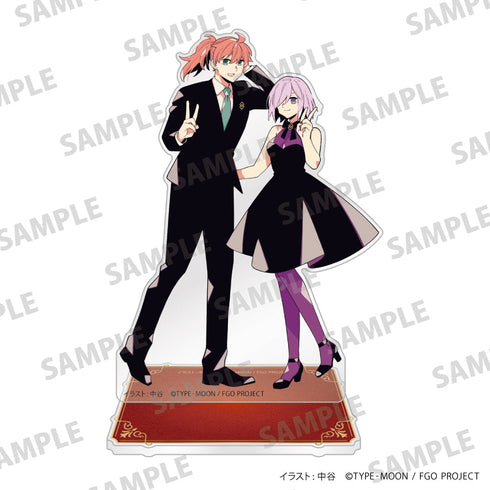 『Fate/Grand Order フロム ロストベルト』アクリルスタンド【202501再販】